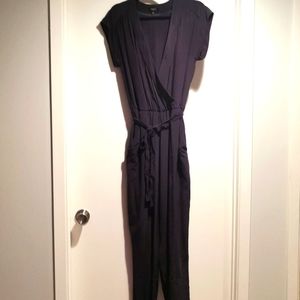 Leonardo silk jumpsuit